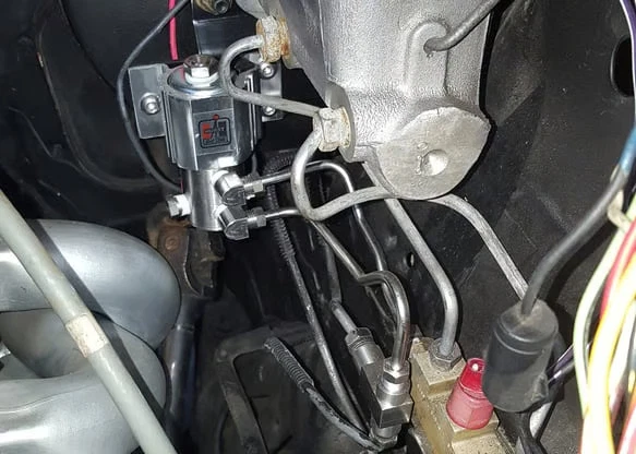 Hurst 5671526 Roll/Control, Line/Loc Kit Foto 2 de 4