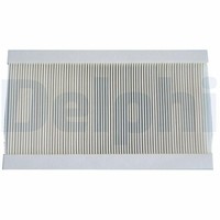 Delphi Innenraumfilter Pollenfilter Filter Innenraumluft TSP0325186C