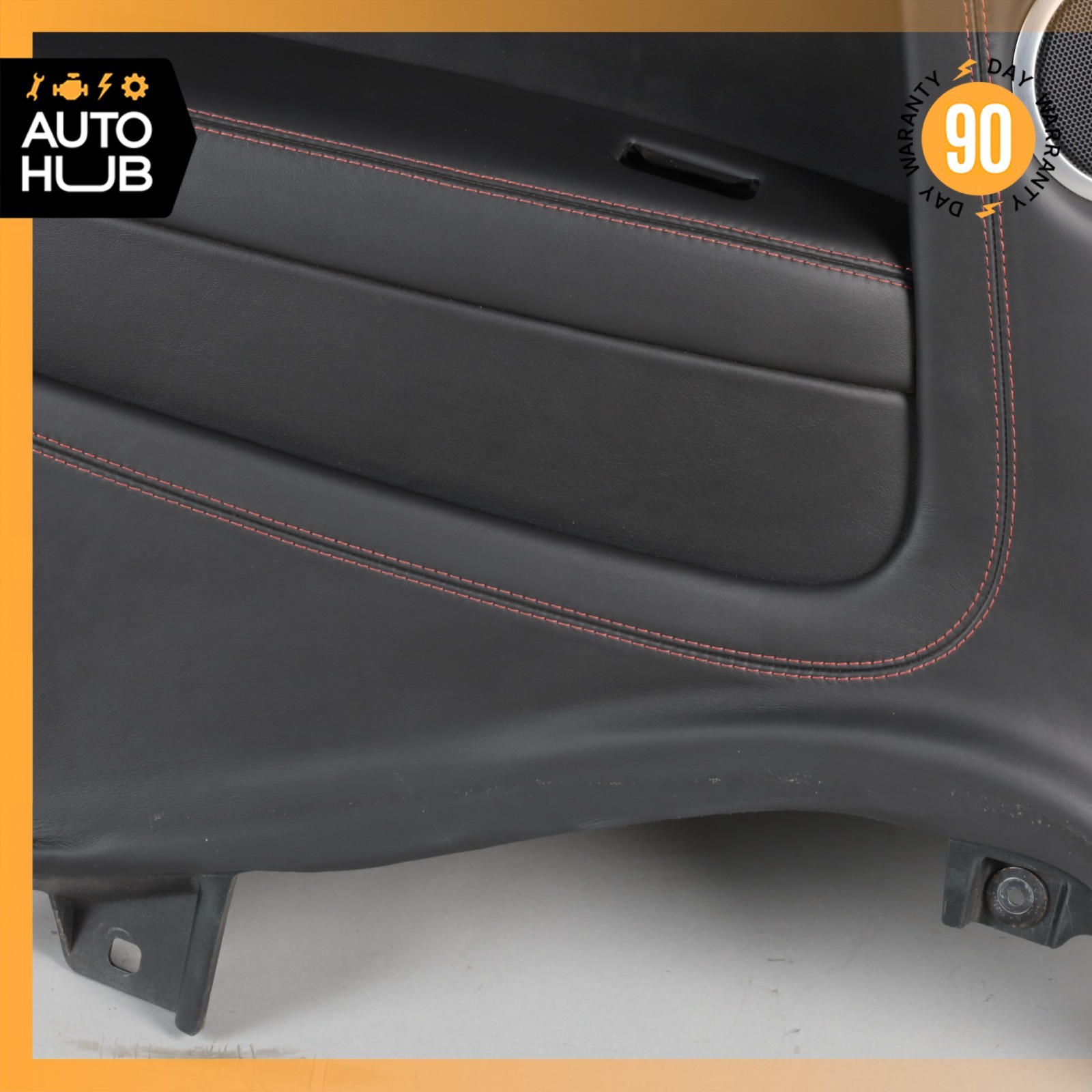 12-18 Bentley Continental GTC Rear Left Driver Side Interior Door Panel OEM 32k