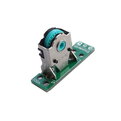 Mouse Wheel Encoder Board Silver /Green/Golden Core TTC 9mm for G403 G603 G703