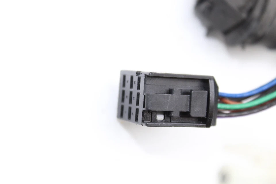 01-06 BMW 325CI M54 2.5L BOBINA DE ENCENDIDO ARNÉS DE CABLES Q1468 Foto 3 de 4