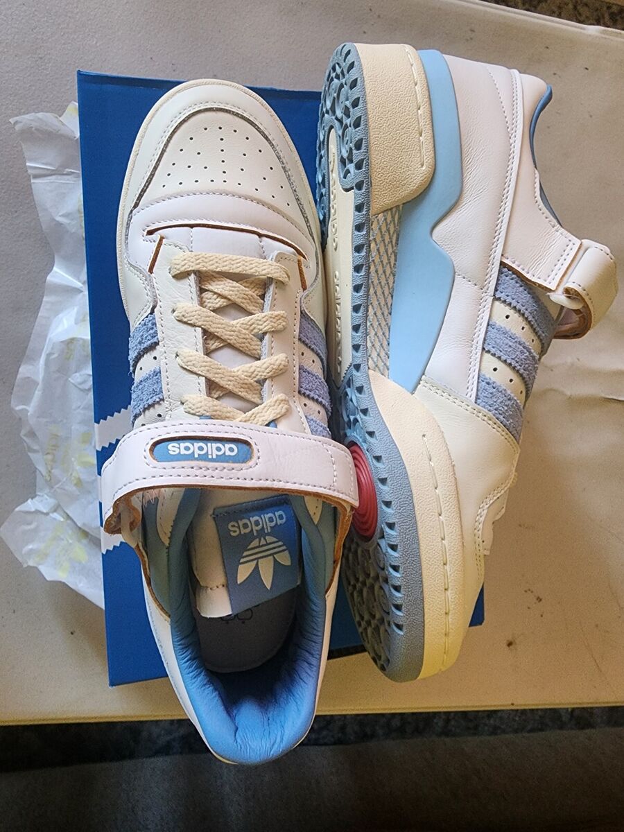 Adidas Forum 84 Low LG size 10.5 GZ1893 blue Sky (new) | eBay Adidas Forum 84 Low LG size 10.5 GZ1893 blue Sky (new) | eBay