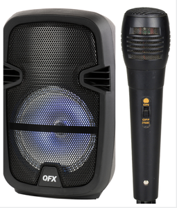 dj party speaker system