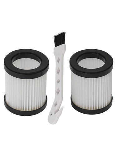 ?2x Filters + 1x Brush Replacement For MOOSOO XL-618A Cordless Vacuum Cleaner - Picture 13 of 24