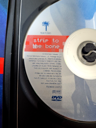 Drum Bass: Strip to the Bone (DVD, 1999, 13 music videos) FREE SHIPPING!!! - Picture 9 of 9