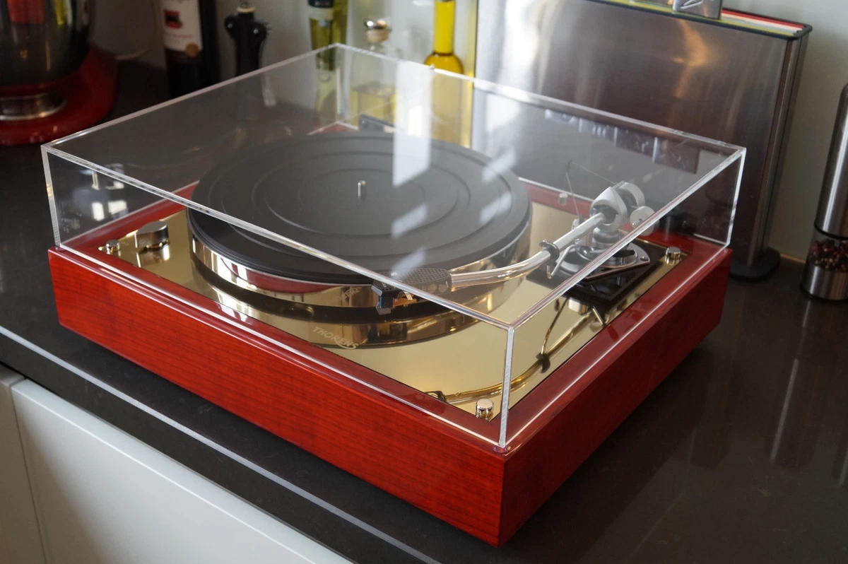 Thorens TD 145 160 165 166 MKI MKII Universal Dust Cover, 57 OFF