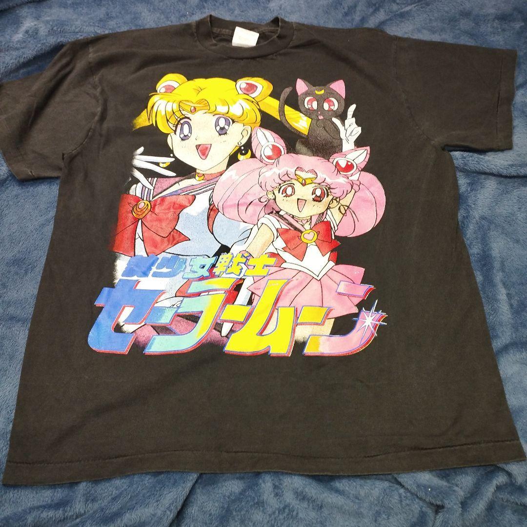 Sailor Moon XL Size T-Shirt | eBay Sailor Moon XL Size T-Shirt | eBay