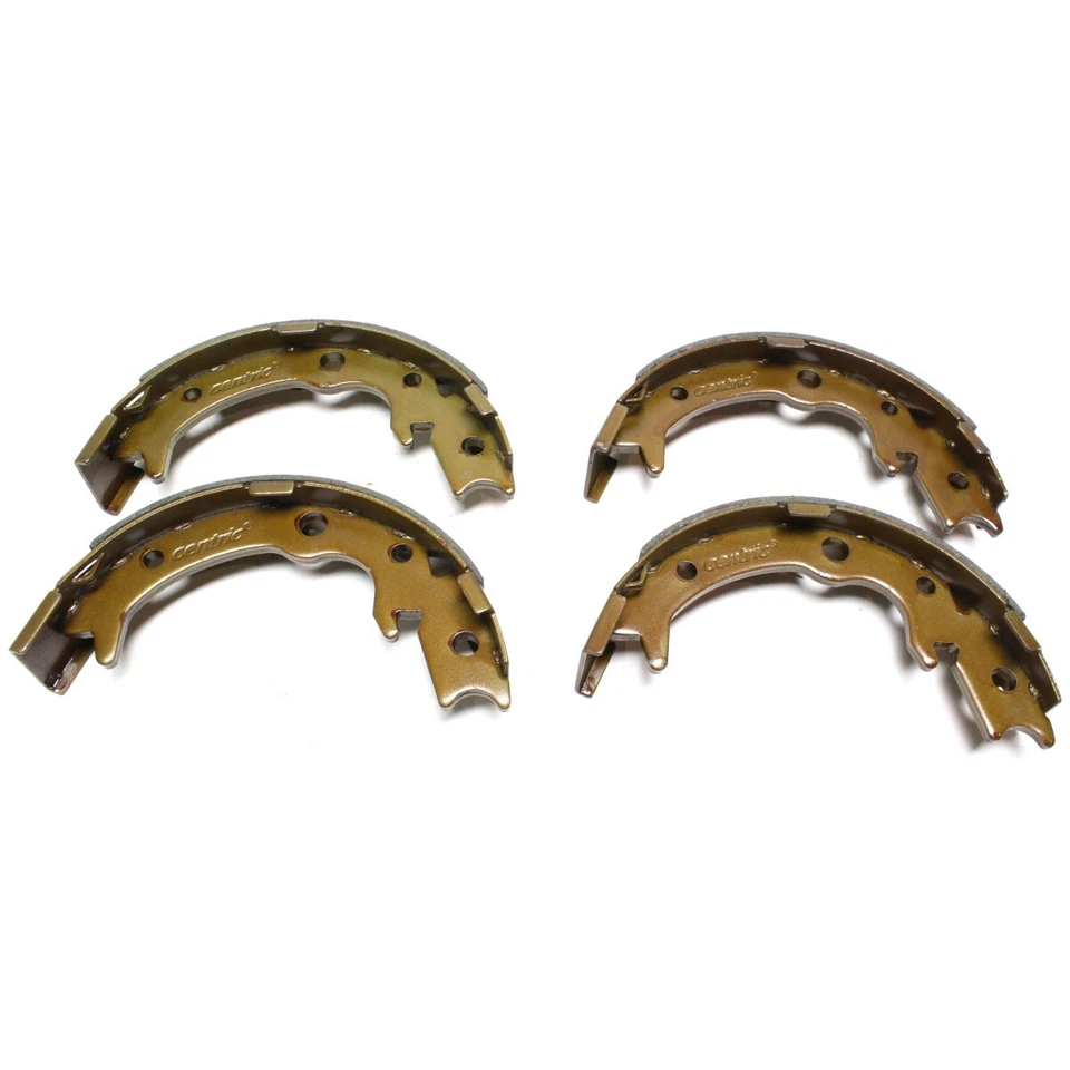 111.07820 Centric 2-Wheel Set Parking Brake Shoes Rear New for Honda CR-V TL RL - Image 4 of 4
