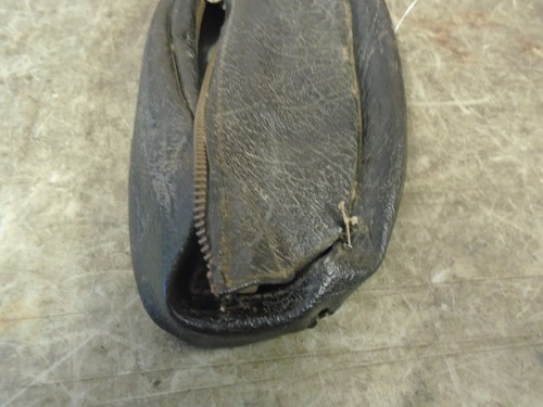 1969 BSA A50/ A65 TOLL BAG OEM 68-9134 - Picture 3 of 7