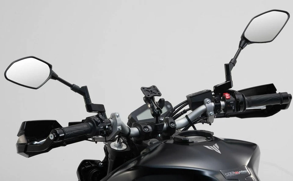 SW-Motech Universal Navi-Kit mit Navi Case Pro M - Bild 3 von 4