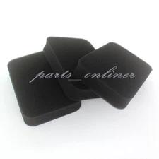 3 Pack Air Filter for Generac GP5500 GP6500 GP6500E GP7500 GP7500E GP8000E H5500