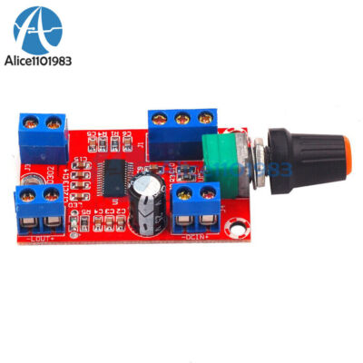 Dual Channel 2.0 Class D Digital Power Amplifier Board Wide Voltage 2 #E10