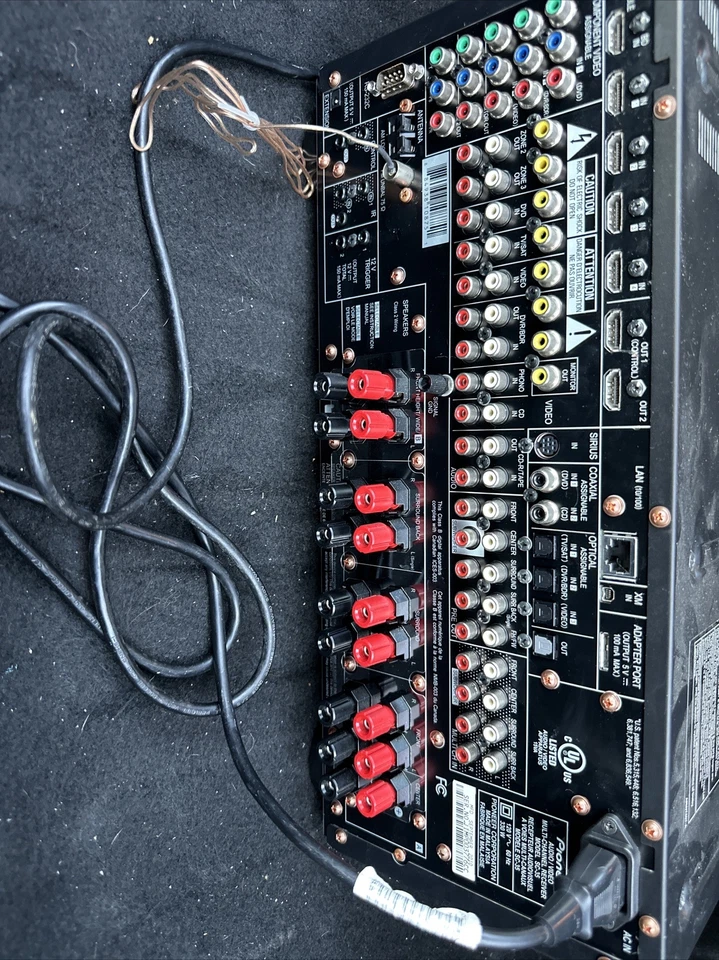 Pioneer Elite SC-35 - Image 2 of 2