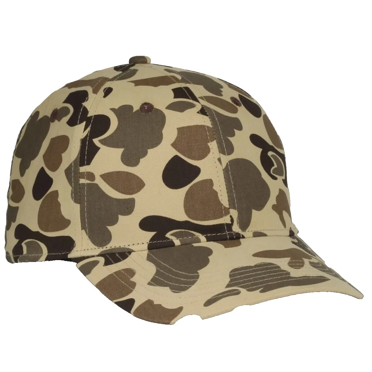 Camouflage Cotton Hats for Men