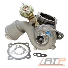 TURBOLADER FÜR AUDI A3 8L TT 8N 1.8 T AUM AUQ ARY ARX