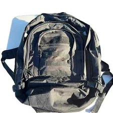 SOC Sandpiper of California Military Tactical Backpack Black Bugout Bag Hiking