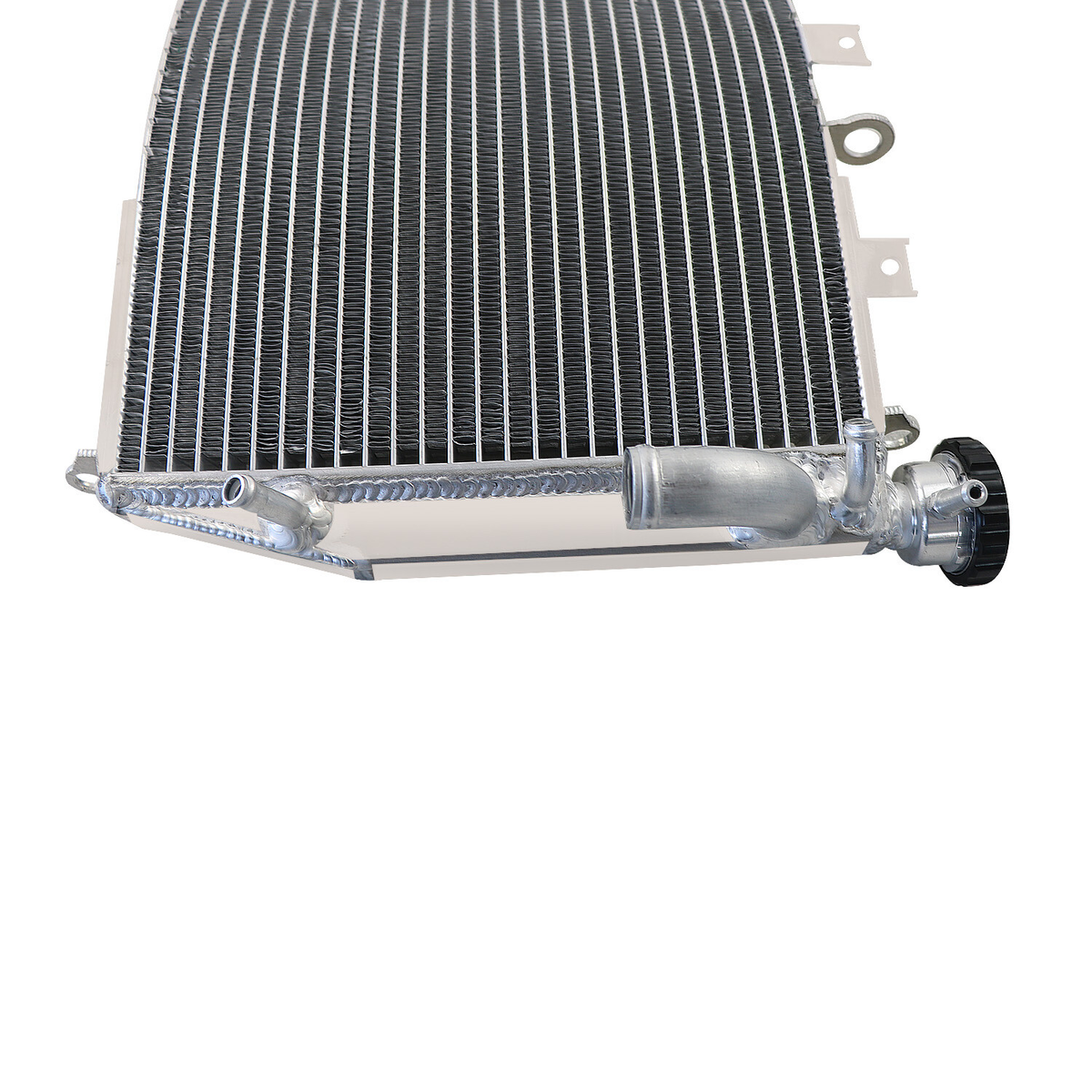 ALUMINUM RADIATOR FOR 1998-2003 KAWASAKI NINJA ZX-9R ZX900 ALUMINUM RADIATOR FOR 1998-2003 KAWASAKI NINJA ZX-9R ZX900