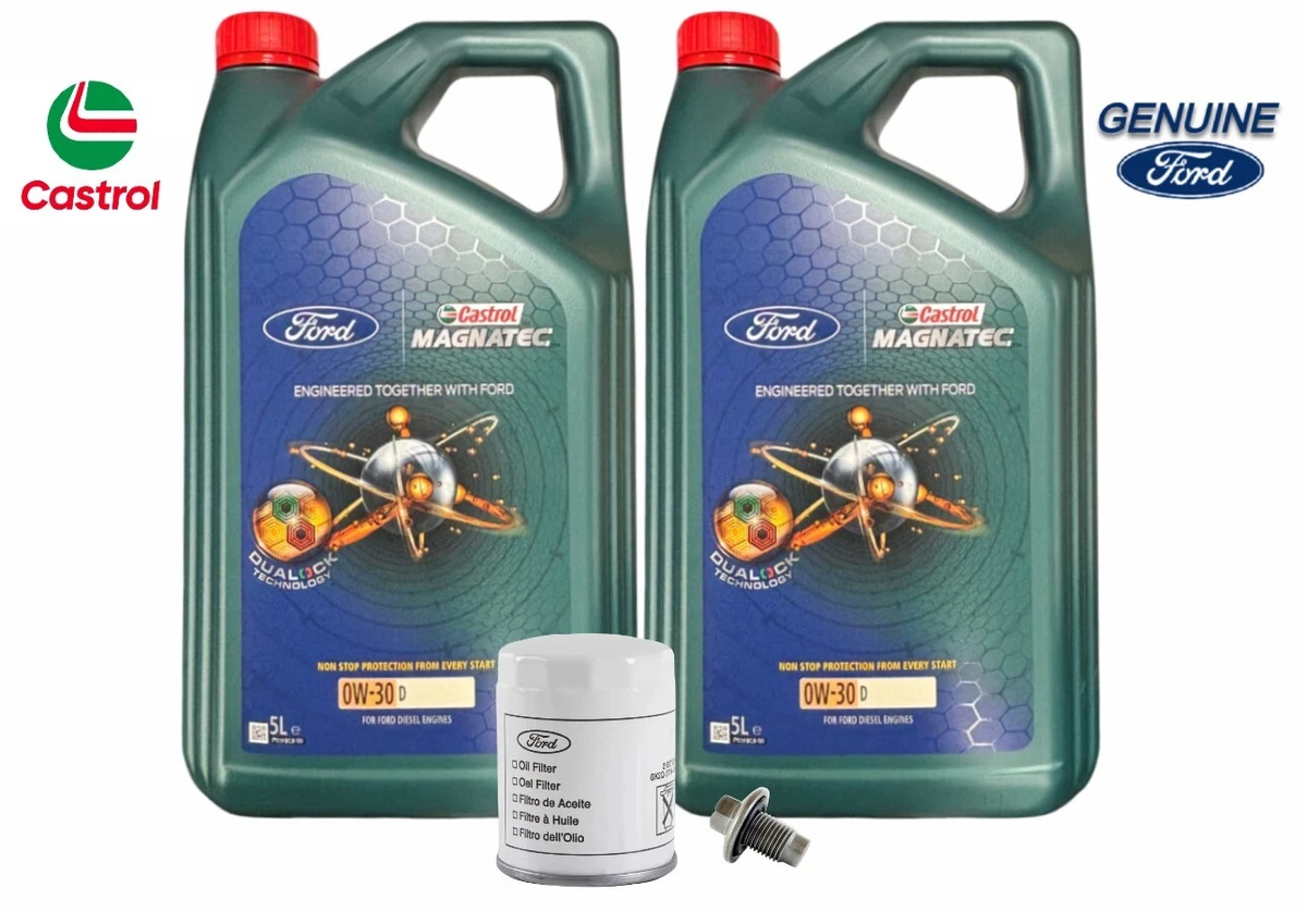 Ford Transit MK7 (06/2006 - 12/2014) Oil Filters Truck Parts - Bison Parts
