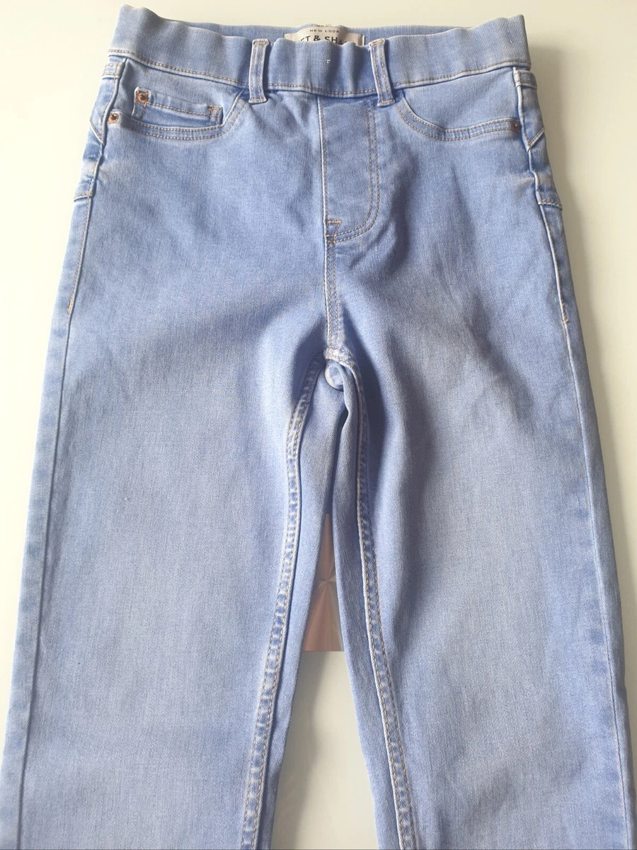 Light blue jeggings uk cheap