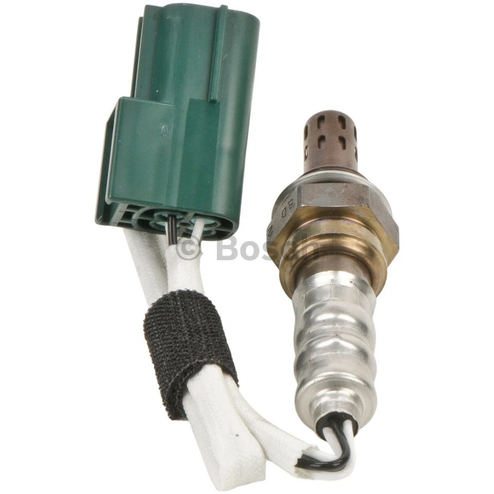 Sensor de oxígeno Bosch O2 15523 conductor lado izquierdo para INFINITI G35 Nissan 350Z Foto 3 de 3