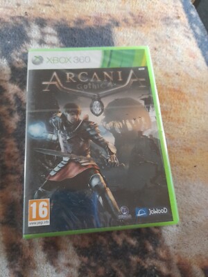 Xbox 360 Spiel Gothic 4 Arcania NEUWARE