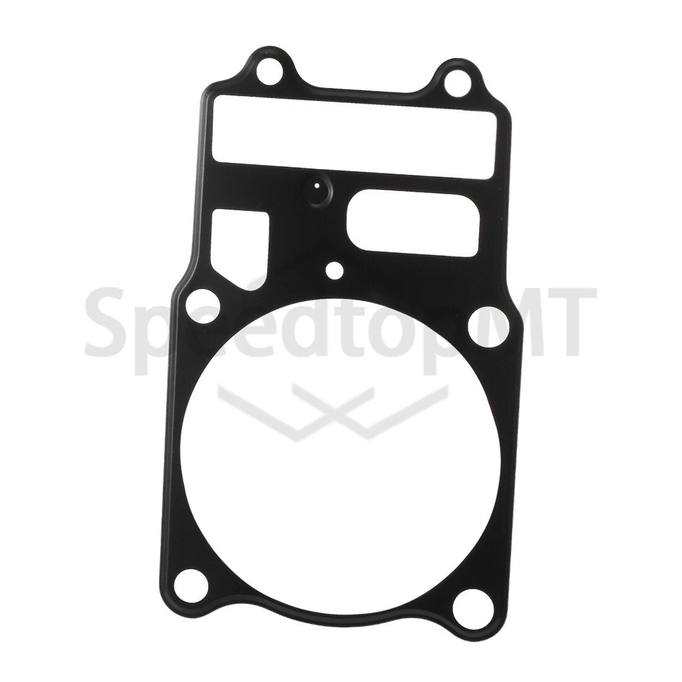 Junta de culata compatible con HONDA VTX1800 2002-2008 12191-MCH-003 junta de cilindro Foto 3 de 4