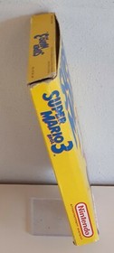 NES Nintendo Spiel Super Mario Bros. 3 mit OVP und Anleitung   C3990