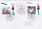 Germany 1998 Christmas FDC Bonn special cancel typed VGC