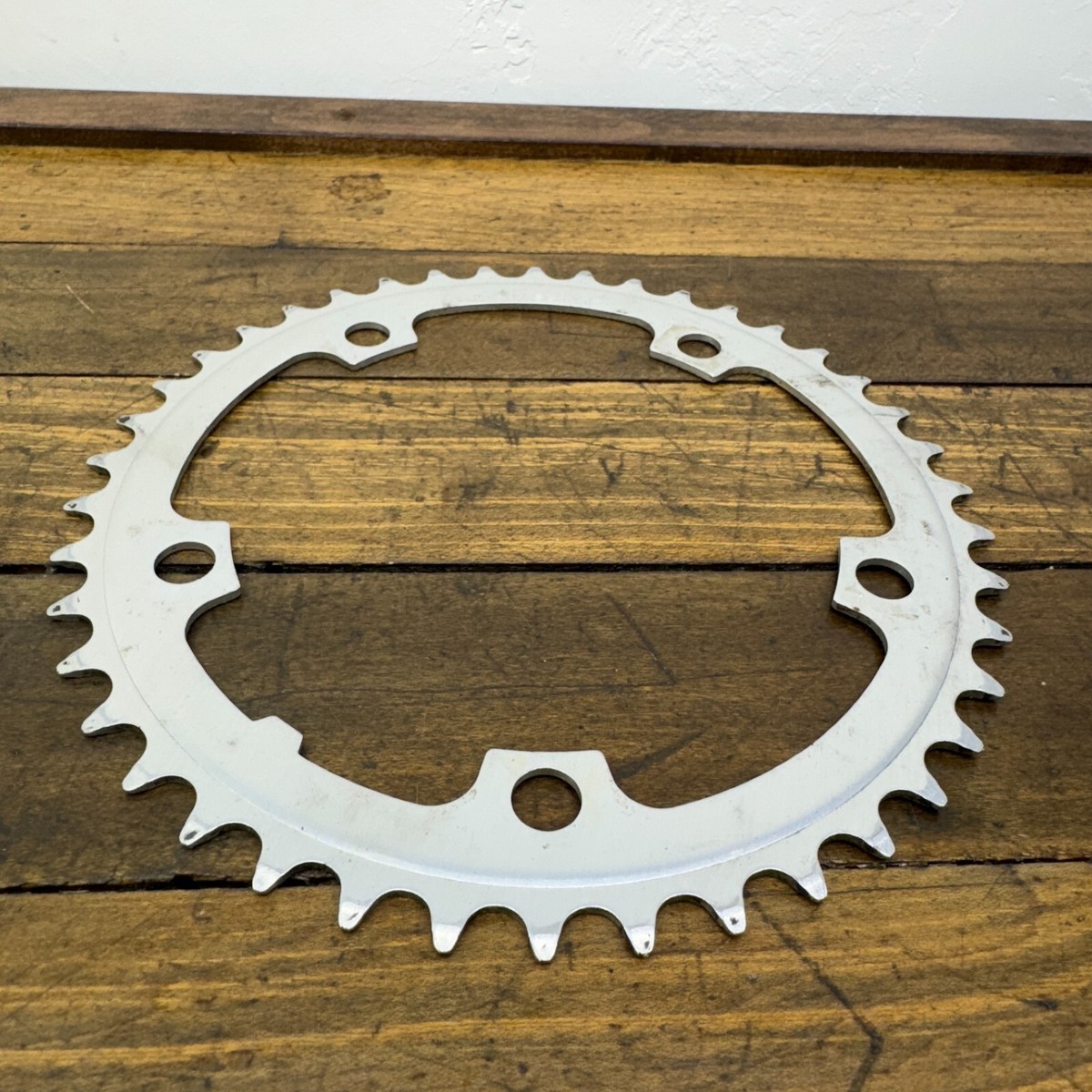 SHIMANO - A Shimano M442 Crankset 22-32-44 No Chainguard | Tree Fort Bikes
