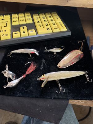 charlie graves fishing lures 