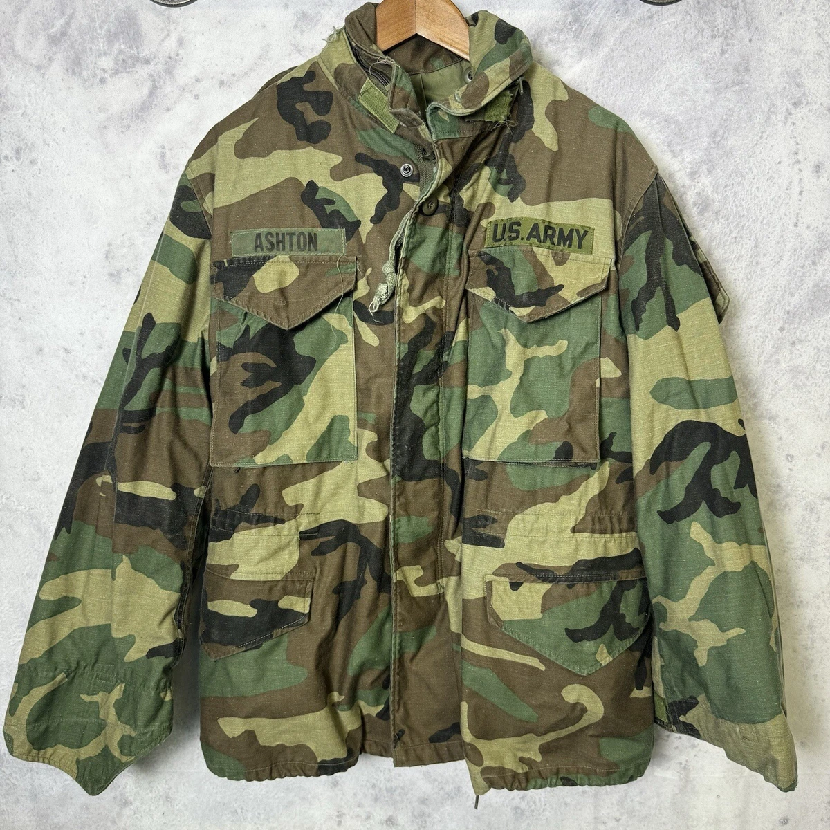US Army Winter Coats, Jackets & Vests for Men for Sale - Shop New 