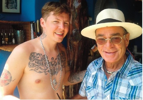 Mr Pikes: The Story Behind The Ibiza Legend (HARDBACK EXTRA PHOTOS) - Picture 12 of 12