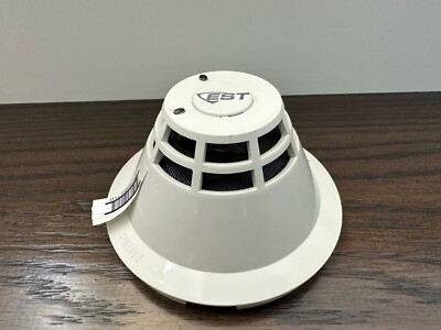 EST EDWARDS SIGA-PS INTELLIGENT PHOTO DETECTOR FIRE ALARM FREE SHIPPING !!!