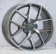 17 Wheels Rims For Mercedes Benz A220 Cla250 C230 C250 C280 C300 C350 Cl500