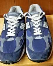 New Balance 992 Made in USA Blue Grey for Sale New Balance 992 Made in USA Blue Grey for Sale