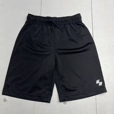 The Children s Place Black Athletic Shorts Boys Size Medium NEW