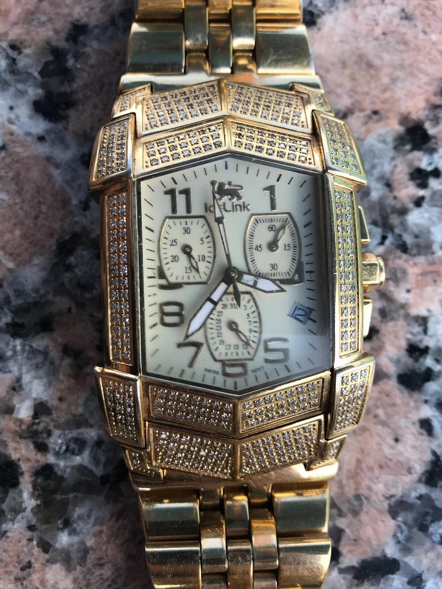 Icelink watch price hot sale
