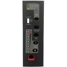 Enviro Control Panel Decal ONLY: 50-2108