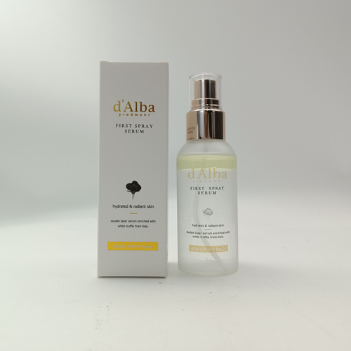 d’Alba White Truffle First Spray Serum 100mL Deep Hydrating Glowing - Picture 10 of 10