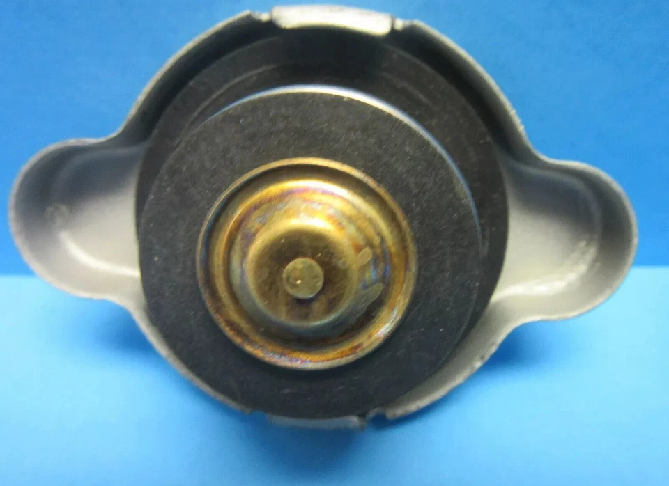 Radiator Cap FORD Motorcraft RS345 OEM# BC3Z8100A F250 F350 F450 F550 5 PSI - Image 3 of 4