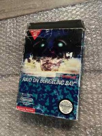 Raid on Bungeling Bay: 3 Screw (Nintendo NES, 1987) NO MANUAL