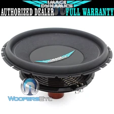 IMAGE DYNAMICS RIDMAX15 D2 15" REPLACEMENT CONE FOR ID MAX D2 CAR SUBWOOFER NEW