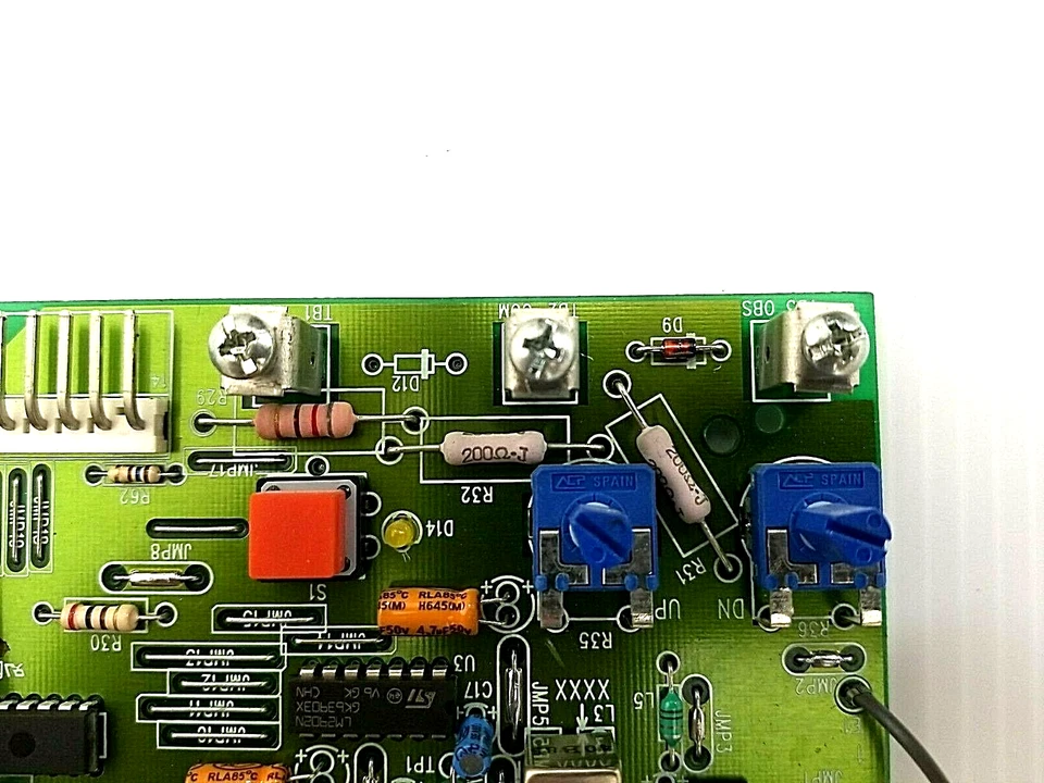 Chamberlain Circuit Board 41A5021-C 41A5021-D 41A5021-E 41A5021-F 41A5021-I - Image 2 of 4
