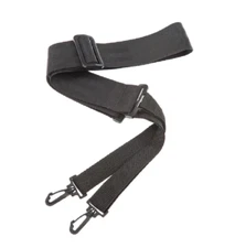 D'Addario Nylon Banjo Strap Black 50BNJ000