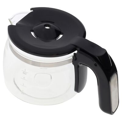 DeLonghi Jug Glass Tz Machine Coffee' IN Filter American