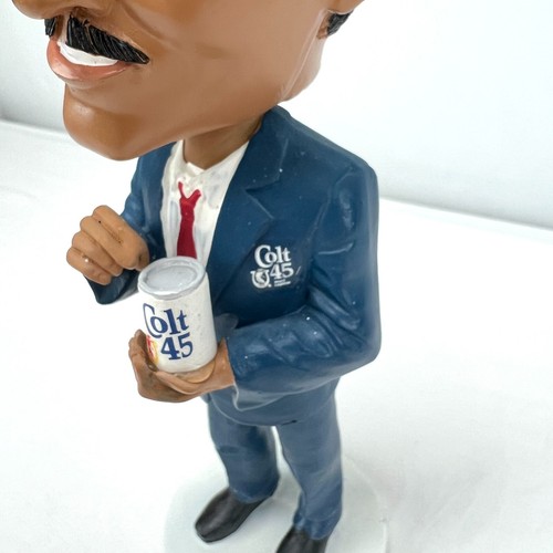 Billy Dee Williams Colt 45 Limited Edition Bobblehead 10" Tall in Box - Picture 12 of 18