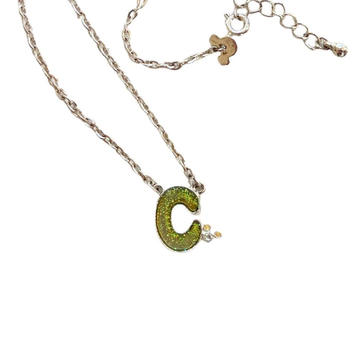 Disney mickey shop ears necklace