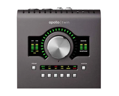Apollo Twin Duo | eBay