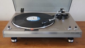 BSR Quanta 700 Direct Drive Plattenspieler, Vintage, Tonarm ähnlich zu Linn LV-V