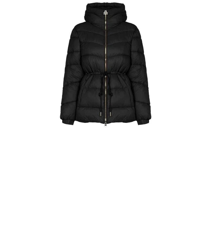 Piumino Corto Con Coulisse Rinascimento Collezione Autunno Inverno